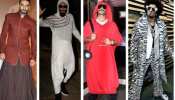 ranveer singh top 10 crazy dress sense 