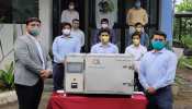IIT दिल्ली के छात्रों ने बनाई ये खास डिवाइस, कोरोना वॉरियर्स को मिलेगी बड़ी मदद IIT दिल्ली के छात्रों ने बनाई ये खास डिवाइस, कोरोना वॉरियर्स को मिलेगी बड़ी मदद