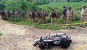 संभल: खाद व्यापारी हत्याकांड में पुलिस को कामयाबी, मुठभेड़ के बाद गिरफ्त में आए 2 आरोपी संभल: खाद व्यापारी हत्याकांड में पुलिस को कामयाबी, मुठभेड़ के बाद गिरफ्त में आए 2 आरोपी