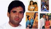 sunil shetty affairs with Bollywood actress