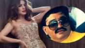 mehwish hayat and dawood ibrahim connection