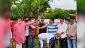 राजस्थान: ABVP ने RU में आयोजित किया पौधारोपण कार्यक्रम, 100 से अधिक लगाए गए पेड़ राजस्थान: ABVP ने RU में आयोजित किया पौधारोपण कार्यक्रम, 100 से अधिक लगाए गए पेड़