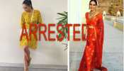 Kannada actress Ragini dwivedi arrested in sandal wood case