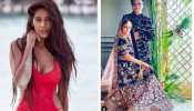 bold actress poonam pandey tie the knot with boyfriend