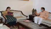 मानसून सत्र को लेकर प्रेमचंद अग्रवाल ने की गवर्नर से मुलाकात,विधायकों के बैठने का होगा अलग इंतजाम मानसून सत्र को लेकर प्रेमचंद अग्रवाल ने की गवर्नर से मुलाकात,विधायकों के बैठने का होगा अलग इंतजाम