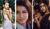 wink girl priya prakash varrier beautiful pics and movie details