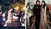 allu arjun celebrated wife sneha reddy biirthday