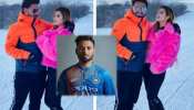 cricketer rishabh pant girl friend isha negi