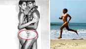 milind soman shared her nude photo on his birthday