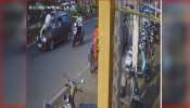 मास्क नहीं लगाने पर चालान काटा तो घसीटता ले गया कार सवार, ऐसे बची TI की जान मास्क नहीं लगाने पर चालान काटा तो घसीटता ले गया कार सवार, ऐसे बची TI की जान
