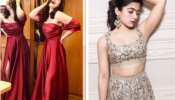 rashmika mandanna trending as a national crush see photos