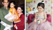 m.s.dhoni daughter ziva dhoni cute photos will make your day