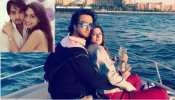 shraddha kapoor&#039;s brother priyank sharma soon to be married with girlfriend shaza morni