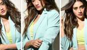 tmc leader and actress nusrat jahan latest shoot raised the temperature