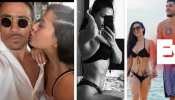 tiger shroff&#039;s sister krishna shroff dating Salt Bae after break up with footballer