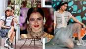 actress rekha and vinod mehra daughter sonia mehra beautiful photos