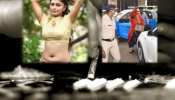 tollywood actress shweta kumari arrested by ncb in drug case