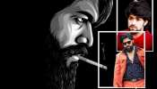 kgf actor yash photos with interesting and unknown facts