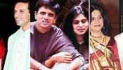 Rahul dravid invited only two indian cricketer in his marriage with vijeta