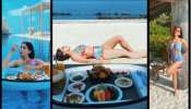 sara ali khan bold bikini photos from Maldives raising the temperature