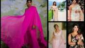 Priyanka Chopra do photoshoot in saree photos viral on social media
