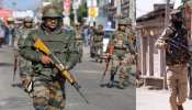 Kulgam Terror Attack: कश्मीर के कुलगाम में आतंकी हमला, एक जवान शहीद, तीन घायल Kulgam Terror Attack: कश्मीर के कुलगाम में आतंकी हमला, एक जवान शहीद, तीन घायल