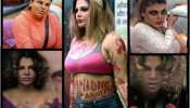 Rakhi Sawant different look in bigg boss 14 house