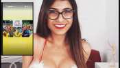 after hollywood celebrity rihanna mia khalifa comes in farmer protest