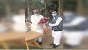 LJP MP ने की CM नीतीश से मुलाकात, JDU ने चिराग पर ली चुटकी, कहा- किसी को करारा जवाब मिला है LJP MP ने की CM नीतीश से मुलाकात, JDU ने चिराग पर ली चुटकी, कहा- किसी को करारा जवाब मिला है