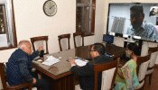 Jaipur News: जनकल्याणकारी योजनाओं को लेकर CS Niranjan Arya ने दिए ये निर्देश Jaipur News: जनकल्याणकारी योजनाओं को लेकर CS Niranjan Arya ने दिए ये निर्देश