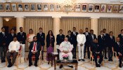 Jaipur News: राज्यपाल Kalraj Mishra ने किया NSS स्वयंसेवकों से संवाद, कही यह बात Jaipur News: राज्यपाल Kalraj Mishra ने किया NSS स्वयंसेवकों से संवाद, कही यह बात