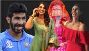 jasprit bumrah going to married with this beautiful sports TV Presenter sanjana Ganesan