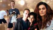 How deep is the relationship between Taapsee Pannu and Mathias Boe see pictures
