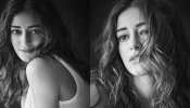 ananya panday got her black and white photoshoot viral on social media