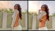 nia sharma backless dress recent photo shoot raising temperature on social media 