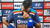IND vs ENG: फिफ्टी लगाने के बाद Interview के दौरान रो पड़े Krunal Pandya, कहा-'ये मेरे पिता के लिए था'