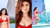 akshay kumar first girl friend pooja batra shared sizzling photos from goa