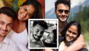 Ayush Sharma share romantic photos with wife Arpita Khan on instagram see photos