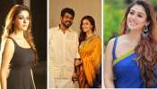 south actress nayanthara got engaged with boyfriend vignesh shivan photos goes viral