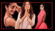 Rashmika Mandanna fall in love for rakshit shetty in her first movie got engaged than parted away