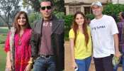 salman khan sister and atul Agnihotri wife alvira khan does not like to come in limelight