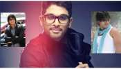 allu arjun started his career as a photographer became superstar and unique love story