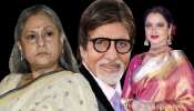 Jaya bachchan cried after look rekha sindoor know love story with amitabh bachchan 