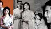  Mansoor Ali Khan Pataudi broke up with Simi Garewal to marry Sharmila Tagore see unseen photos