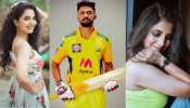 Chennai super kings Ruturaj Gaikwad romantic comments on Sayali Sanjeev pics know who is she