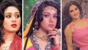 meenakshi seshadri affair with jackie shroff anil kapoor kumar sanu but got married to a banker