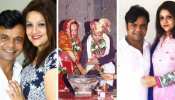 comedy king rajpal yadav tied the knot with nine year younger radha after fall in love