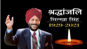 many veteranst pay tribute to milkha singh amit shah kapil deo sachin Tendulkar 