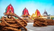 rath yatra 2021 holy trinity s chariot construction pictures Lord Jagannatha