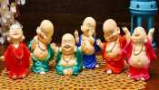 12 types of laughing buddha will remove bad effect vastu dosh know importance in hindi feng shui